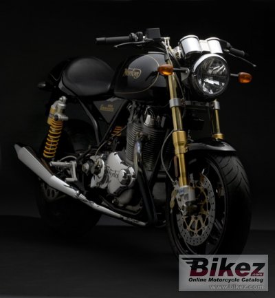 2009 Norton Commando 961 SS photo
